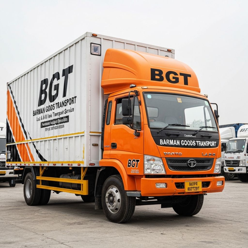 17 Feet Truck truck