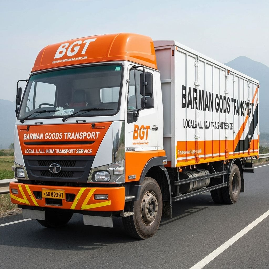 22 Feet Truck truck