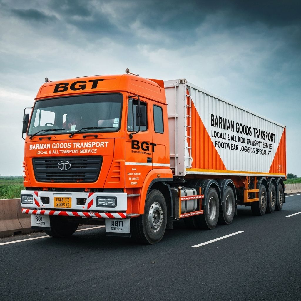 32 Feet Multi Axle truck