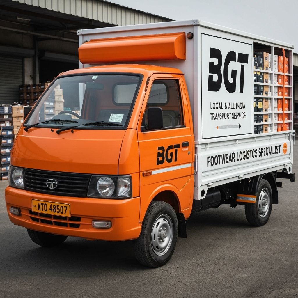 Tata Ace truck